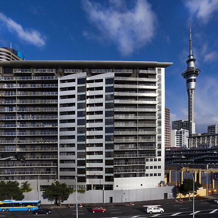 The Chancellor On Hobson Auckland Exteriér fotografie